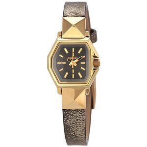 FX03939B NWT Diesel Fashion Ladies Quartz Steel Authentic Watch